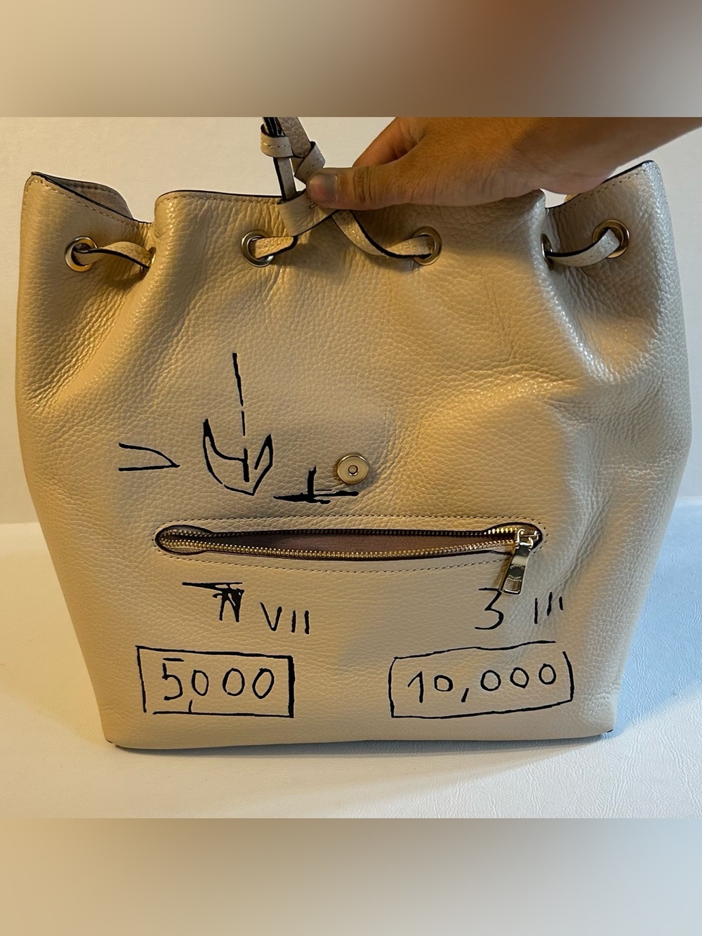Coach Basquiat Fam Kleo Backpack Limited Edition - Picture 8 of 9
